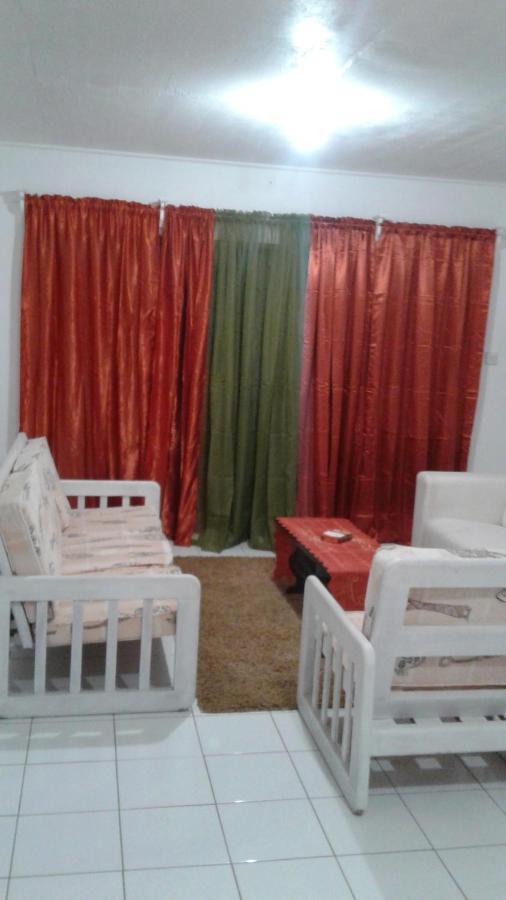 Edtricias Apartments Christ Church Esterno foto